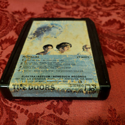 Doors (The), Doors 13