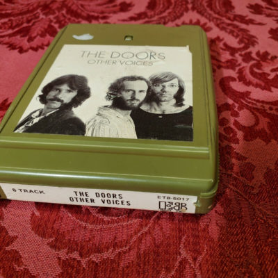 Doors (The), Other Voices