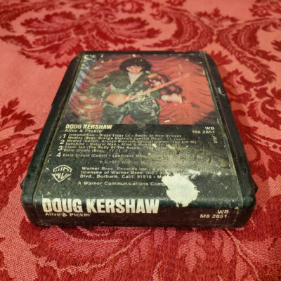 Doug Kershaw, Alive & Pickin'