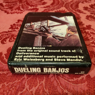 Dueling Banjos (from Deliverance Soundtrack)