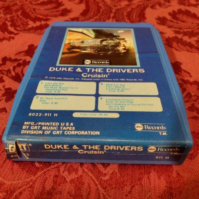 Duke & The Drivers, Cruisin'