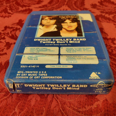 Dwight Twilley Band, Twilley Don't Mind