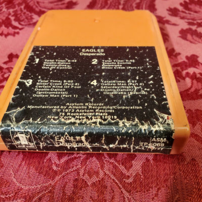 Eagles, Desperado