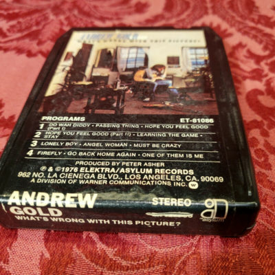 Andrew Gold, What's Wrong With This Picture