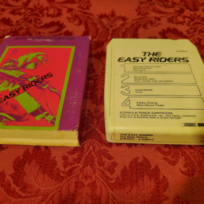 Easy Riders, The Easy Riders