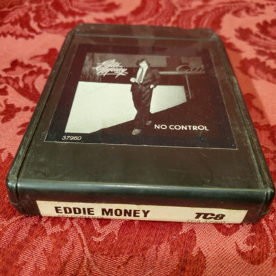 Eddie Money, No Control