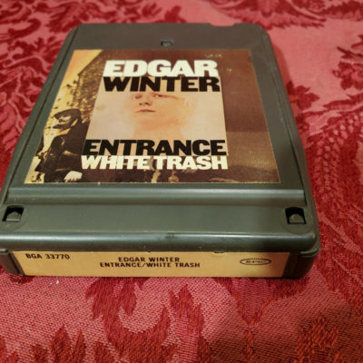 Edgar Winter, Entrance / White Trash