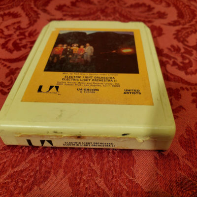 ELO, Electric Light Orchestra II