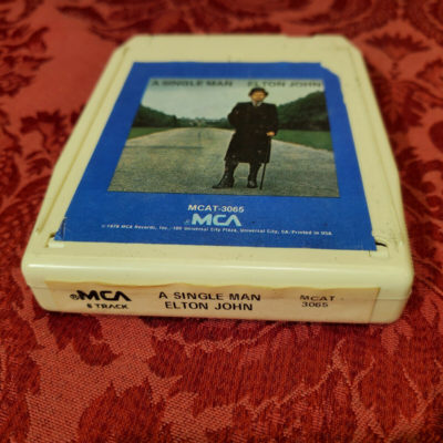 Elton John, A Single Man