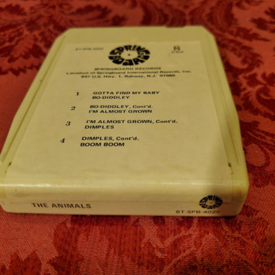 Animals (self titled) (Springboard)