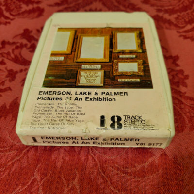 Emerson Lake Palmer, Pictures At An Exhibition