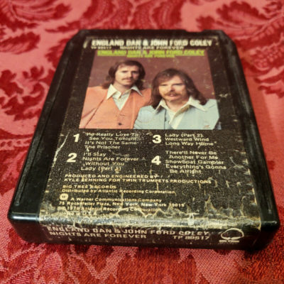 England Dan & John Ford Coley, Nights Are Forever