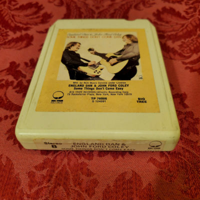 England Dan & John Ford Coley, Some Things Don't Come Easy