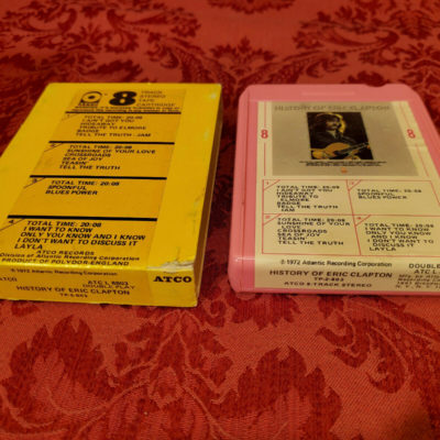 Eric Clapton, History Of