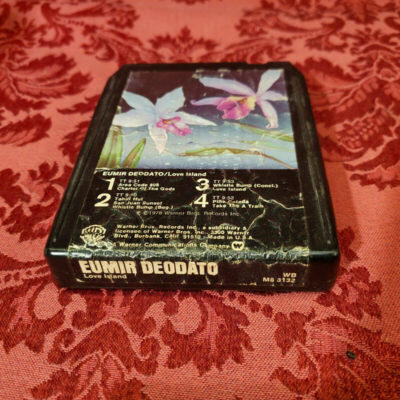 Eumir Deodato, Love Island