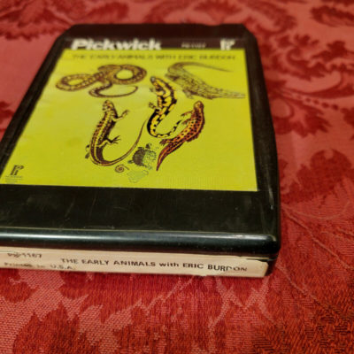 Animals, Early Animals with Eric Burdon