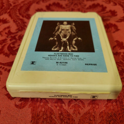 Fleetwood Mac, Heroes Are Hard To Find