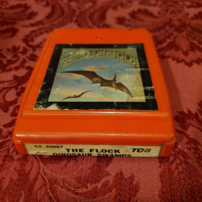 Flock (The), Dinosaur Swamps