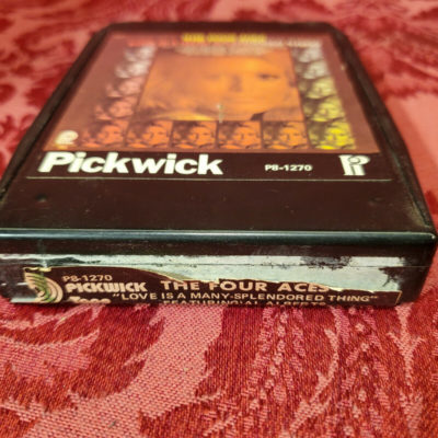 Four Aces, Love Is A Many Splendored Thing