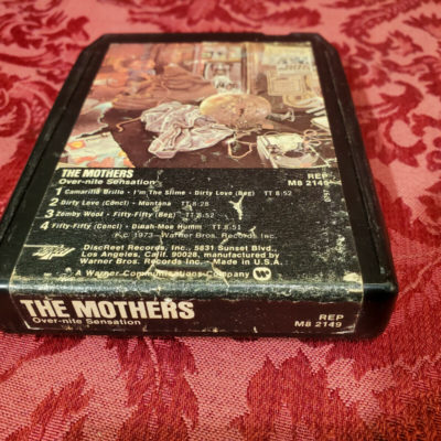 Frank Zappa & The Mothers, Over-night Sensation