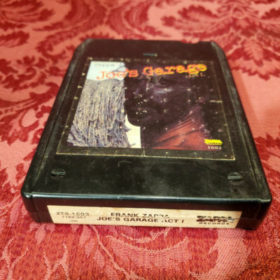 Frank Zappa, Joe's Garage Act 1