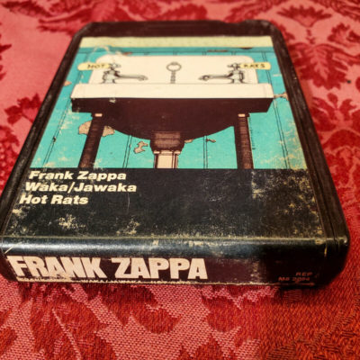 Frank Zappa, Waka Jawaka Hot Rats