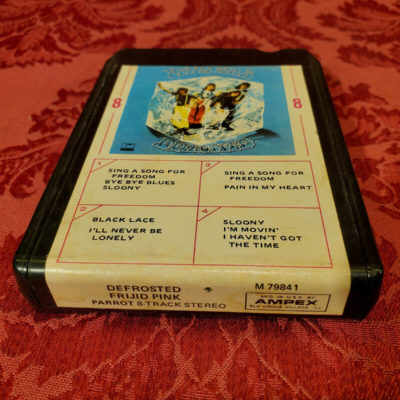 Frijid Pink, Defrosted