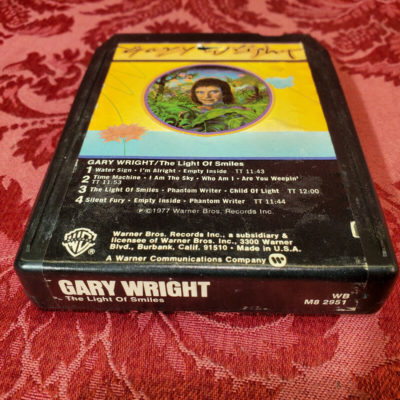 Gary Wright, The Light Of Smiles