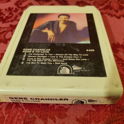 Gene Chandler, Here's To Love