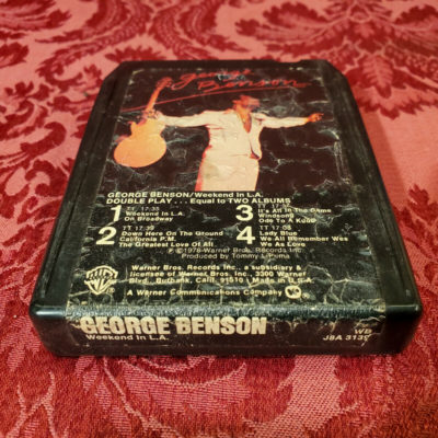 George Benson, Weekend in L.A.