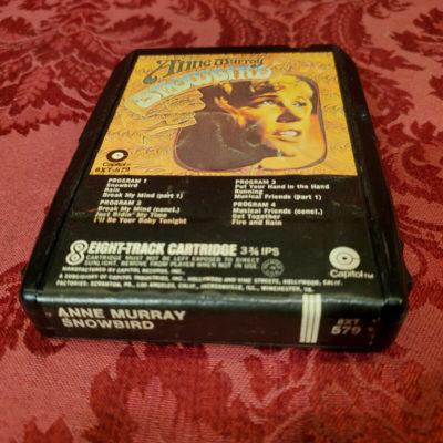 Anne Murray, Snowbird