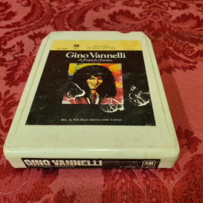 Gino Vannelli, A Pauper In Paradise