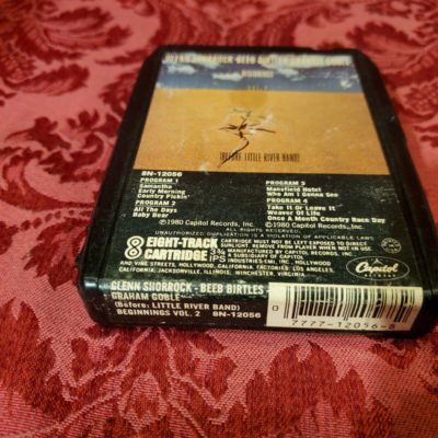 Glenn Shorrock - Beeb Birtles - Graham Goble, Beginnings V2