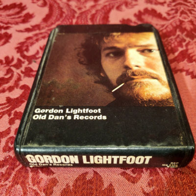 Gordon Lightfoot, Old Dan's Records