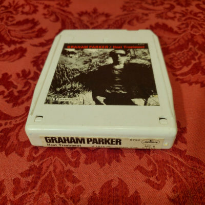 Graham Parker, Heat Treatment