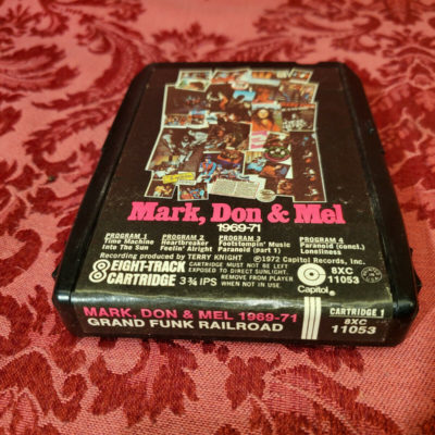 Grand Funk Railroad, Mark Don Mel 1969-71 (Vol 1)