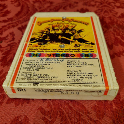 Grass Roots (The), Golden Grass