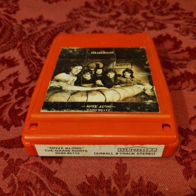 Grass Roots (The), Move Along