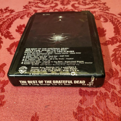 Grateful Dead, Best of.. What A Long Strange Trip