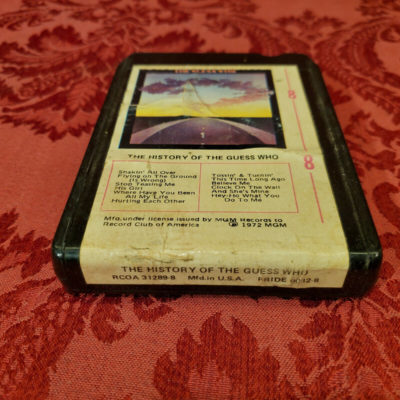 Guess Who, History Of ? ...