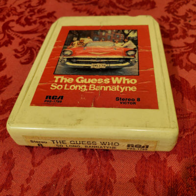 Guess Who, So Long Bannatyne