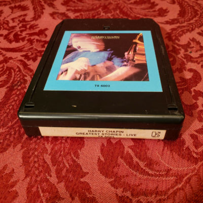 Harry Chapin, Greatest Stories Live