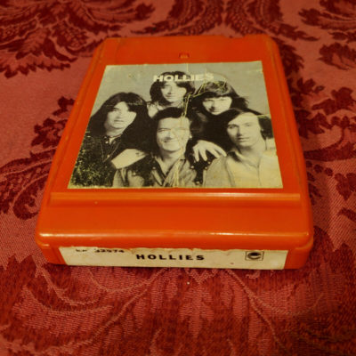 Hollies, self-titled