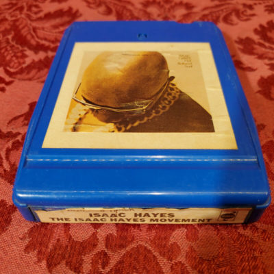 Isaac Hayes, The Isaac Hayes Movement