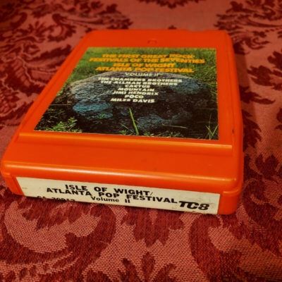 Isle Of Wight & Atlanta Pop Festival Vol II