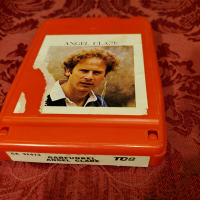 Art Garfunkel, Angel Clare