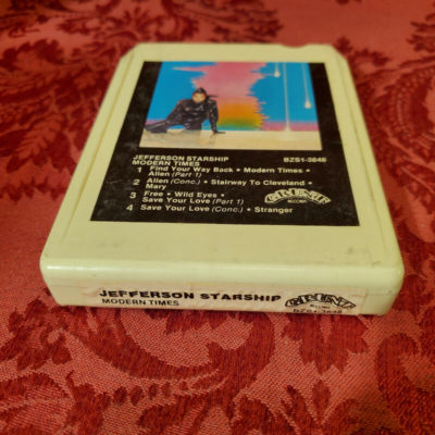 Jefferson Starship, Modern Times