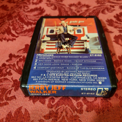 Jerry Jeff Walker, Jerry Jeff