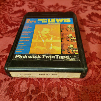 Jerry Lee Lewis (self titled)