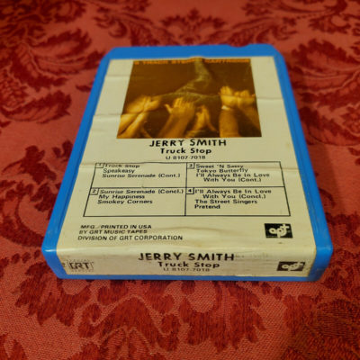 Jerry Smith, Truck Stop